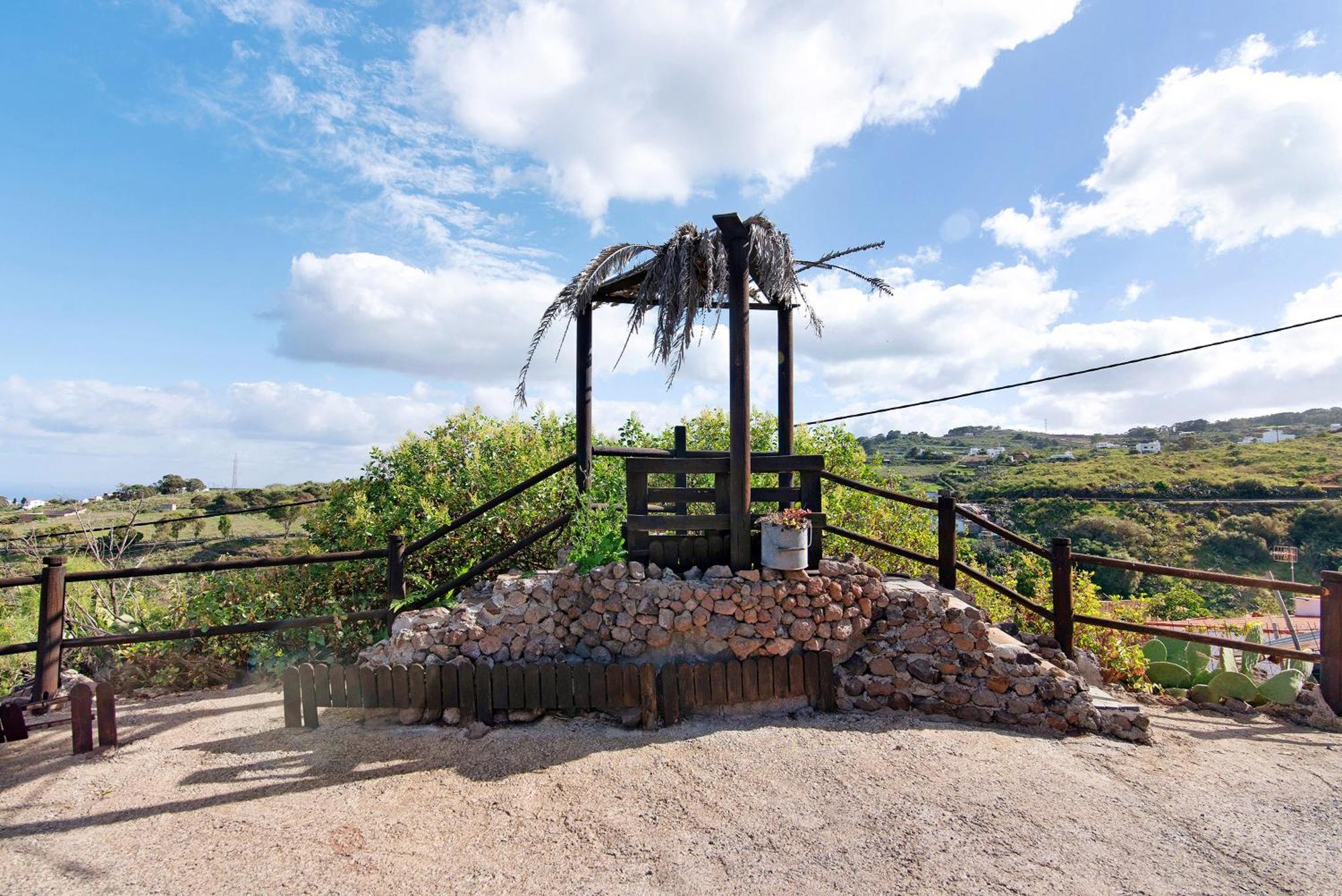 Hogar Vacacional Maya Santa María de Guía de Gran Canaria Exterior foto