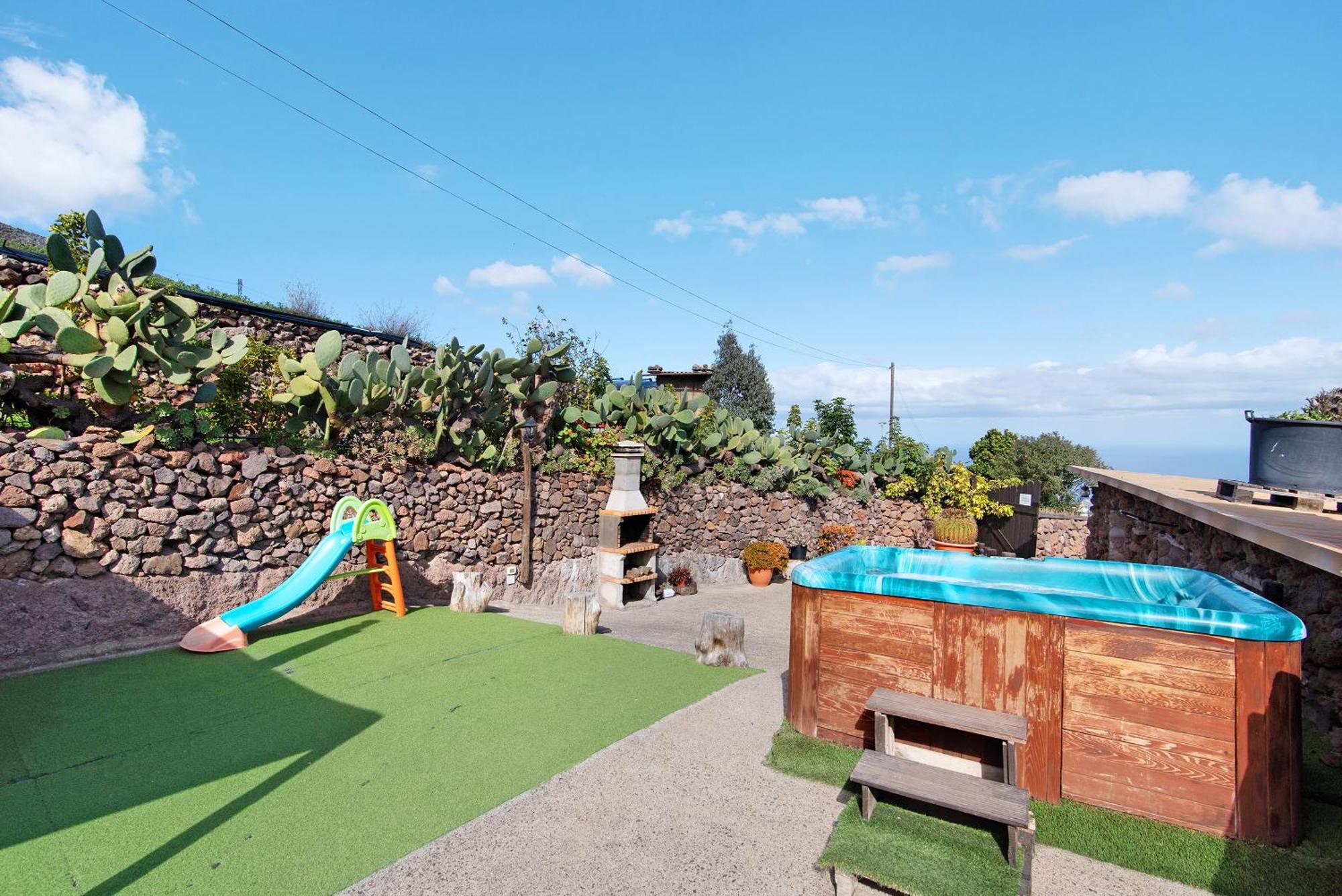 Hogar Vacacional Maya Santa María de Guía de Gran Canaria Exterior foto