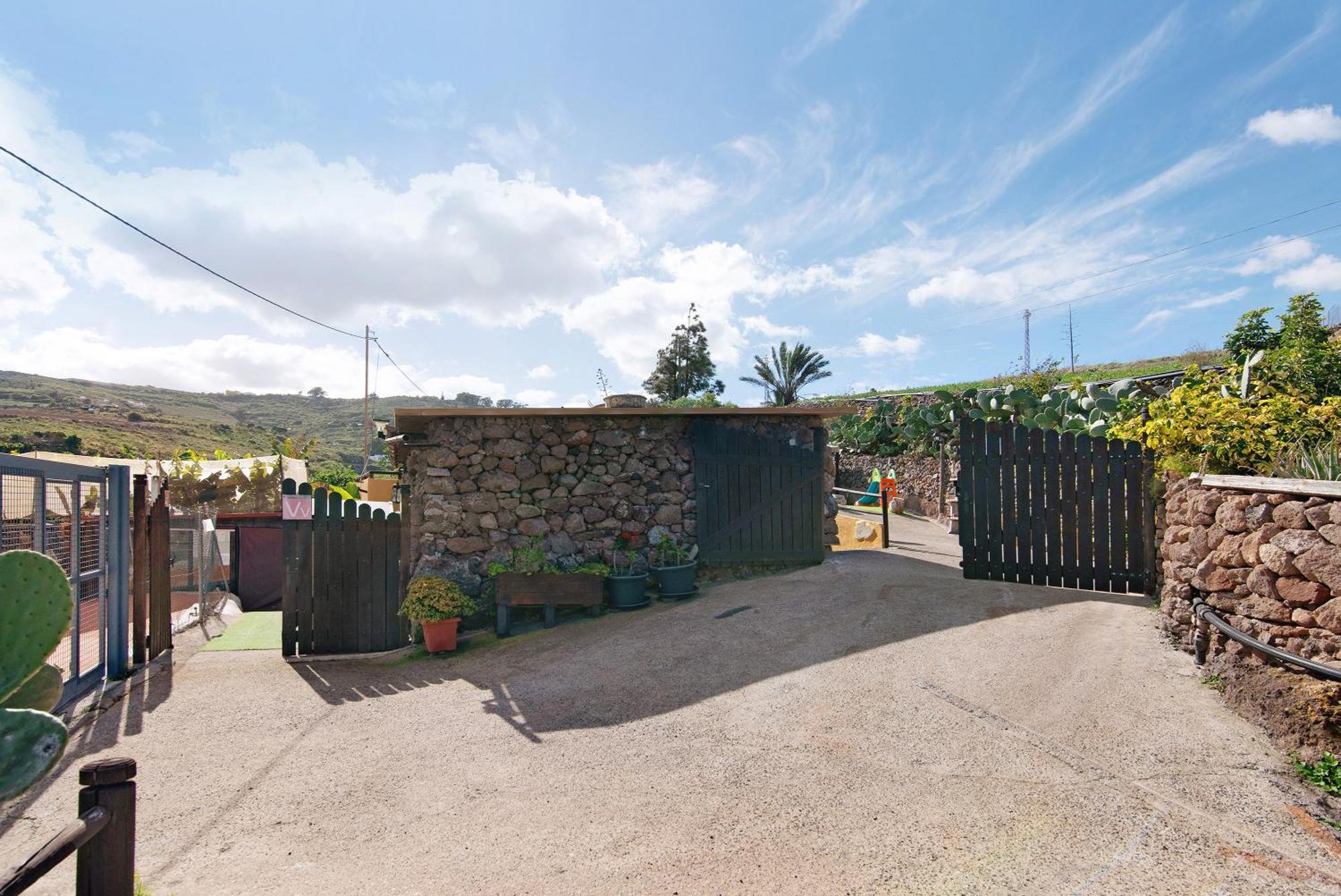 Hogar Vacacional Maya Santa María de Guía de Gran Canaria Exterior foto